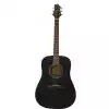 Samick D2 BK Westerngitarre