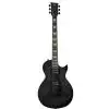 VGS Eruption Jet Black LP E-Gitarre