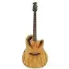 Ovation CC44-SM Spalt Maple Westerngitarre (mit Tonabnehmer)