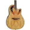 Ovation CC44-SM Spalt Maple Westerngitarre (mit Tonabnehmer)