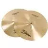 Zildjian 13 #8243; A Mastersound Hi-Hat MT/HB  Becken