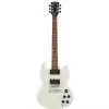 Gibson SGJ Series Rubbed White Satin 2013 E-Gitarre