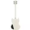 Gibson SGJ Series Rubbed White Satin 2013 E-Gitarre