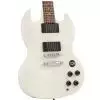 Gibson SGJ Series Rubbed White Satin 2013 E-Gitarre