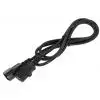 Power Cords PC 189 VDE C13-C14 VersorgungsKabel