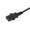 Power Cords PC 189 VDE C13-C14 VersorgungsKabel
