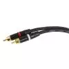 Hometec Cordial CIK122 / Neutrik/RCA stereo 2x1.0m