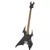 BC Rich Platinum Beast Bass  Bassgitarre