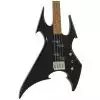 BC Rich Platinum Beast Bass  Bassgitarre