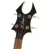 BC Rich Platinum Beast Bass  Bassgitarre