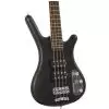 RockBass Corvette Basic 4 Black Chrom Bassgitarre