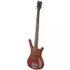 RockBass Corvette Basic 5 Red OFC Chrome Bassgitarre