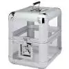 Reloop Club series 80 Case 50/50 Transparent