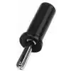 Monacor BP-10 SW Bananenstecker