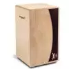 Schlagwerk Percussion CP-550  Agile Basel Natural Cajon Schlaginstrument