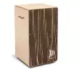 Schlagwerk Percussion CP-562 Agile Pro Cappucino Cajon Schlaginstrument