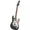 Fender Squier Standard Fat Stratocaster Special BK E-Gitarre