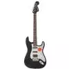 Fender Squier Standard Fat Stratocaster Special BK E-Gitarre