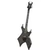 BC Rich Warlock Floyd Rose NJ TBK E-Gitarre