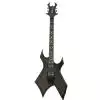 BC Rich Warlock Floyd Rose NJ TBK E-Gitarre