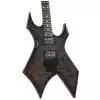 BC Rich Warlock Floyd Rose NJ TBK E-Gitarre