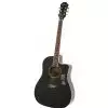 Epiphone AJ220 SCE EB Westerngitarre (mit Tonabnehmer)