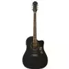 Epiphone AJ220 SCE EB Westerngitarre (mit Tonabnehmer)