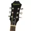 Epiphone AJ220 SCE EB Westerngitarre (mit Tonabnehmer)