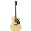 Epiphone AJ220 SCE NA Westerngitarre (mit Tonabnehmer)