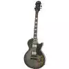 Epiphone Les Paul Standard Plustop Pro Trans Black E-Gitarre