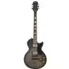 Epiphone Les Paul Standard Plustop Pro Trans Black E-Gitarre