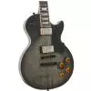 Epiphone Les Paul Standard Plustop Pro Trans Black E-Gitarre