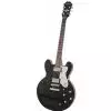 Epiphone Dot Black Royale E-Gitarre
