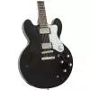 Epiphone Dot Black Royale E-Gitarre