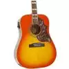 Epiphone HUMMINGBIRD Pro Westerngitarre (mit Tonabnehmer)