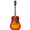 Epiphone HUMMINGBIRD Pro Westerngitarre (mit Tonabnehmer)