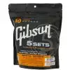 Gibson SVP 700L Brite Wires 10-46 Saiten fr E-Gitarre