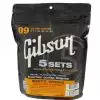 Gibson SVP 700UL Brite Wires 9-42 Saiten fr E-Gitarre