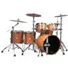 DDrum Reflex Uptown Natural Alder Gloss Shell Set Drumset