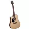 Takamine EG340CLH DRD NG TP4T Westerngitarre (mit Tonabnehmer)