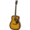 Framus Texan Tabacco Burst Westerngitarre (mit Tonabnehmer)