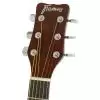 Framus Texan Tabacco Burst Westerngitarre (mit Tonabnehmer)