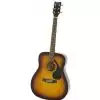 Framus Texan Tabacco Burst Westerngitarre