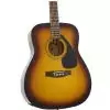 Framus Texan Tabacco Burst Westerngitarre