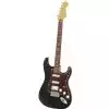 Fender Deluxe Lonestar Stratocaster BK  E-Gitarre