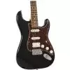 Fender Deluxe Lonestar Stratocaster BK  E-Gitarre