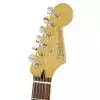 Fender Deluxe Lonestar Stratocaster BK  E-Gitarre