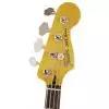 Fender Modern Player Jazz Bass BK Bassgitarre