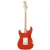 Fender Squier Bullet SSS FRD Tremolo E-Gitarre