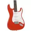 Fender Squier Bullet SSS FRD Tremolo E-Gitarre